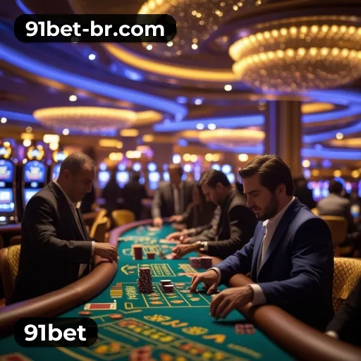 91bet Logo