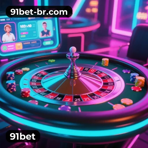 91bet Logo