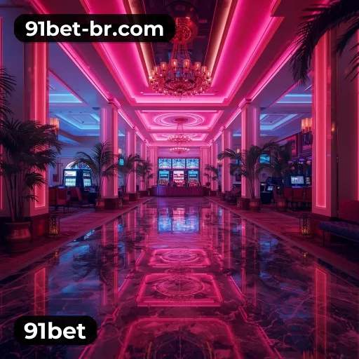 91bet Logo
