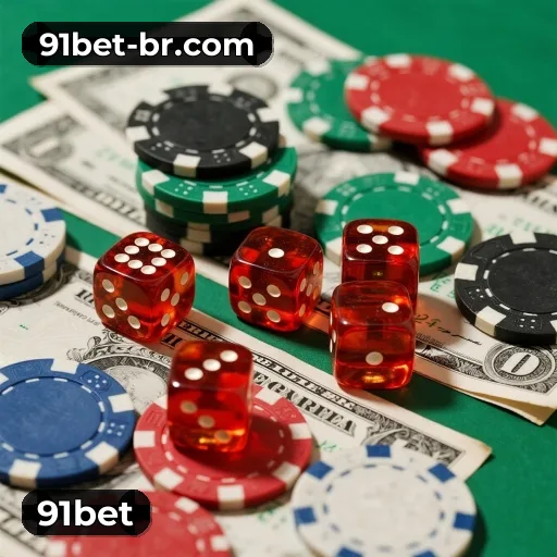 91bet Logo