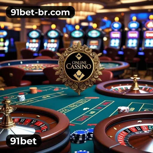 91bet Logo