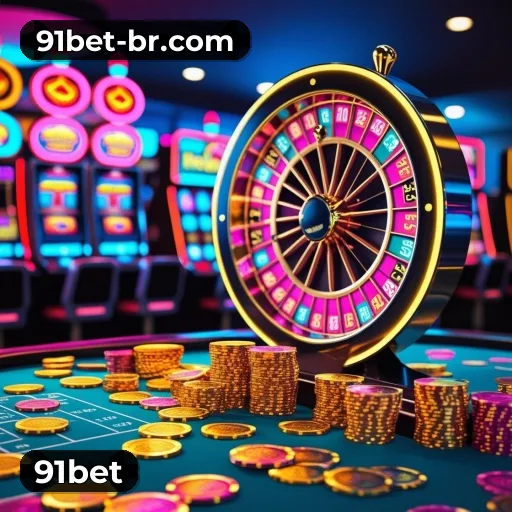 91bet Logo